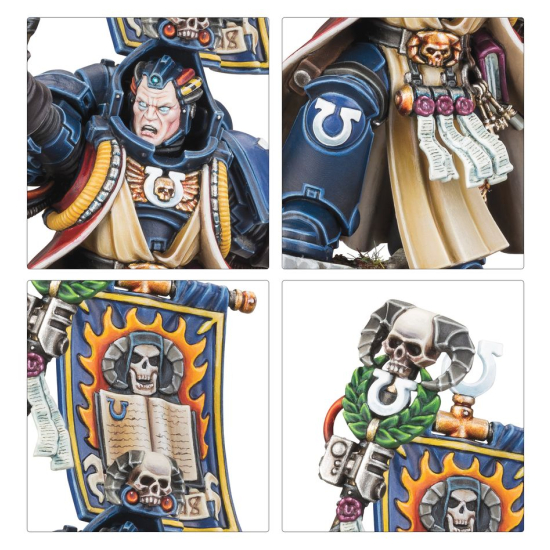 Warhammer 40,000: Combat Patrol – Ultramarines | Games Workshop